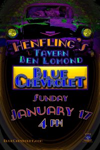 Ble Chevrolet 1/17/2016